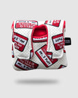 Mr 3 Putt Mallet Putter Headcover