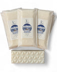 Mrs Hinch Alpine Escape Soy Wax Melt Snap Bar 40g by Soulful Candles – Winter Scent, Vegan, Handmade, UK