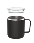 Camp Mug - 12oz | Black