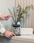 Luxury Square Diffuser - Musk