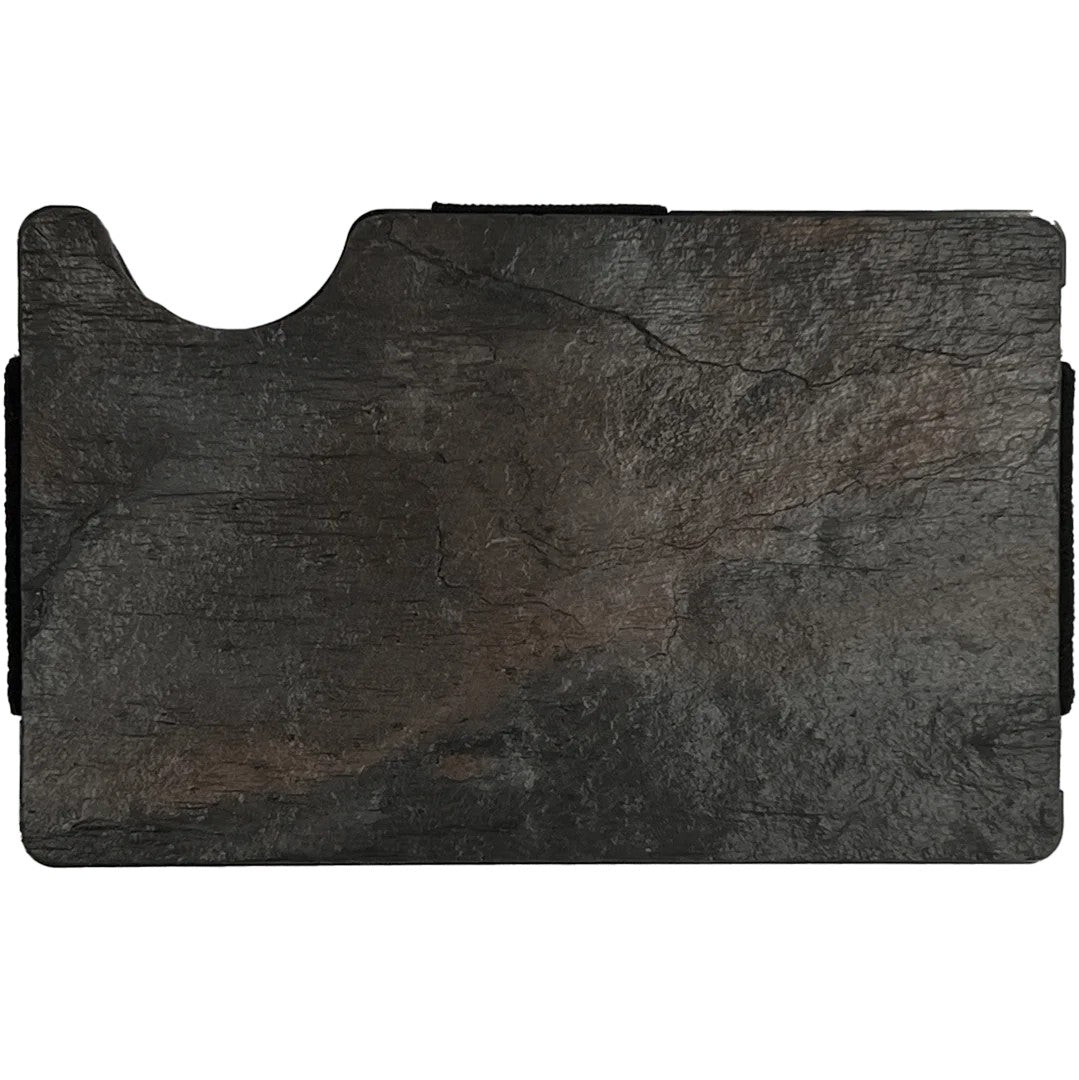 Must Süsi Slate Stone Cardholder – Eco-Friendly &amp; Durable by Seif Design at www.brixbailey.com