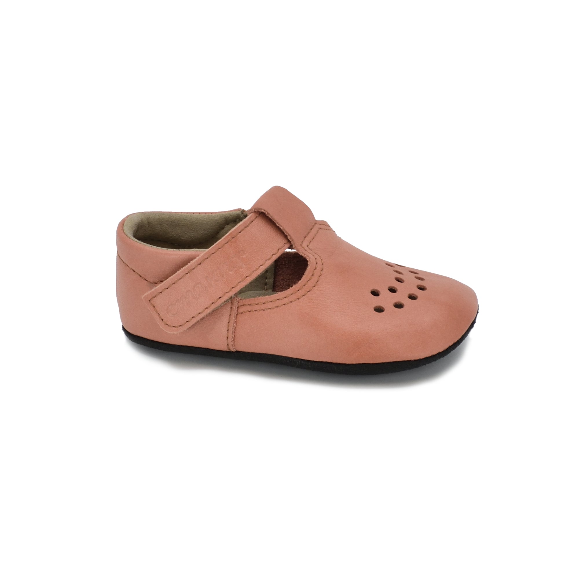 Kids Coral Slippers
