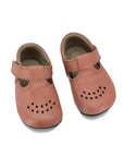 Kids Coral Slippers