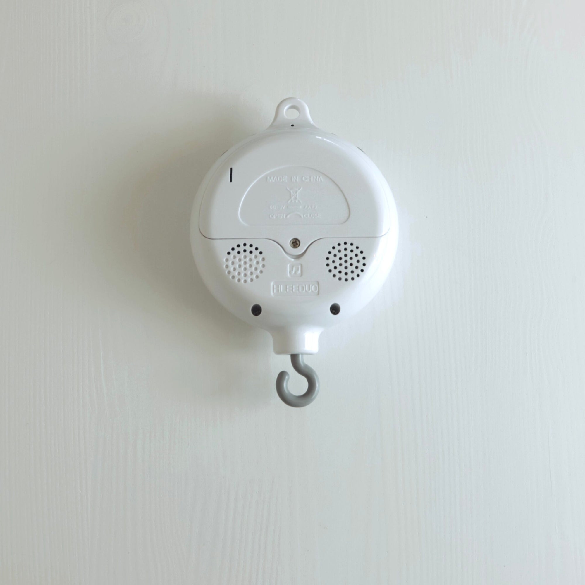 Baby Mobile Music box white-2