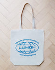 Severance Lumon Industries Shopping Tote Bag - My outie always remembers their shopping bag