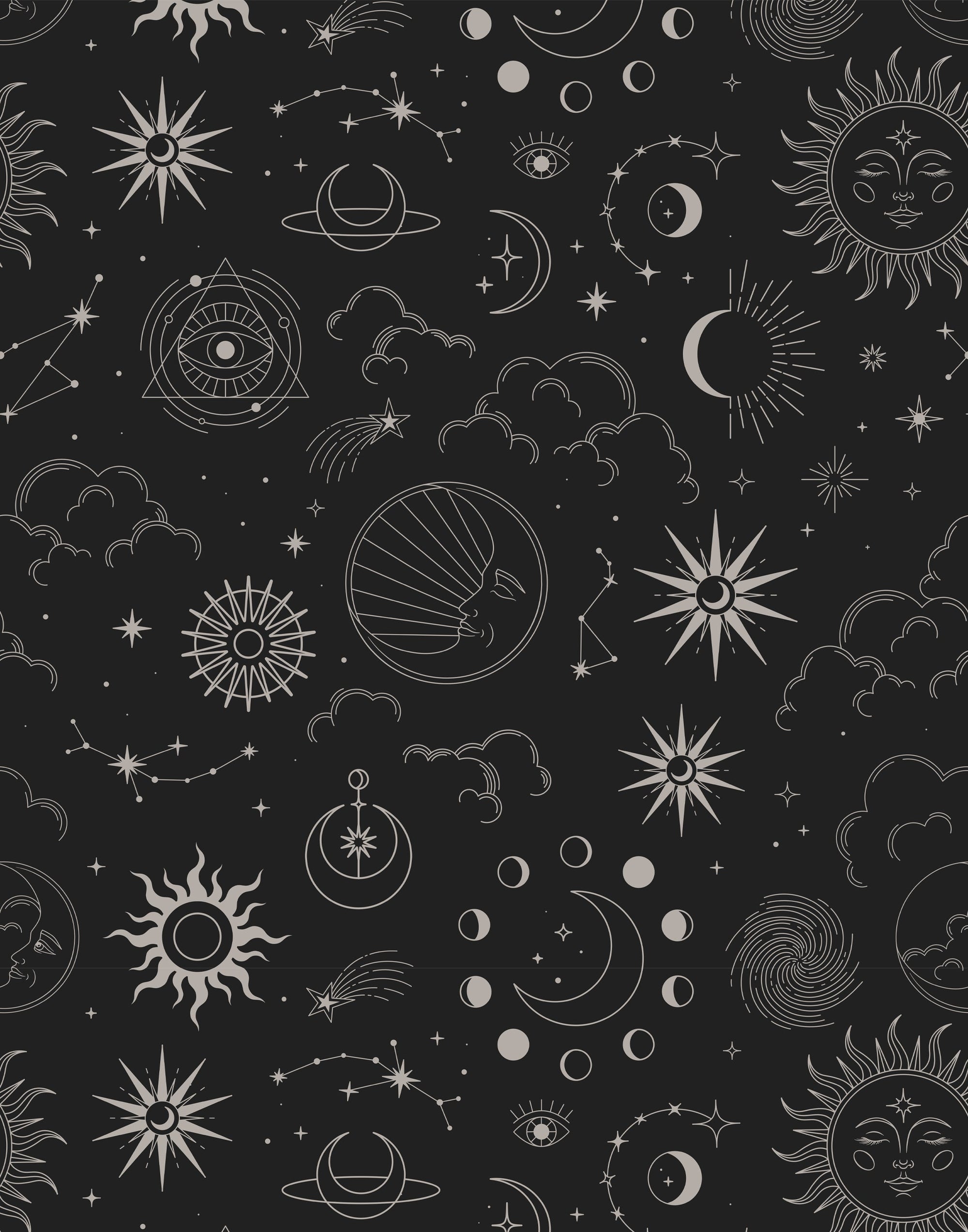 Mystica Celestial Wall Art