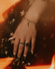 Temptress Spike Chain Bracelet