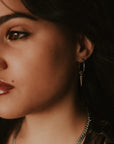 Temptress Spike Earrings