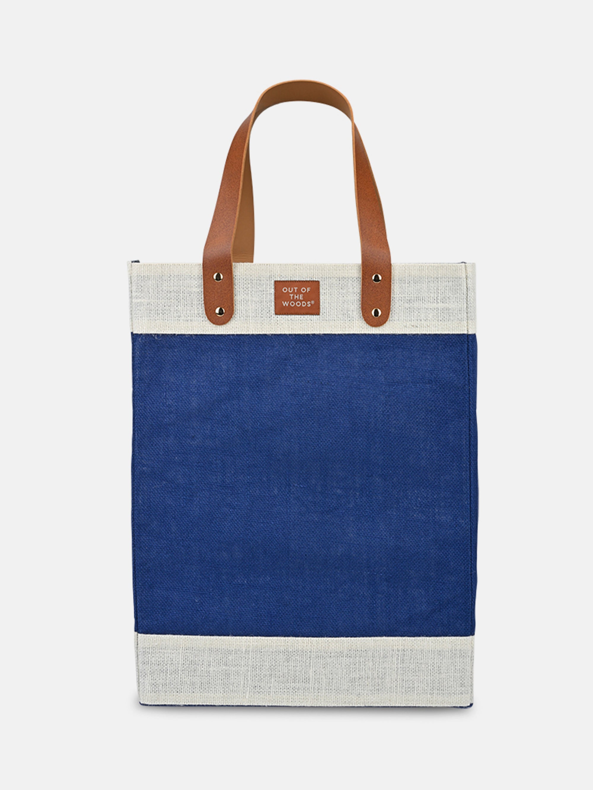 Jute Tall Tote-1