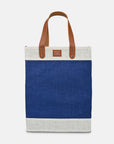 Jute Tall Tote-1
