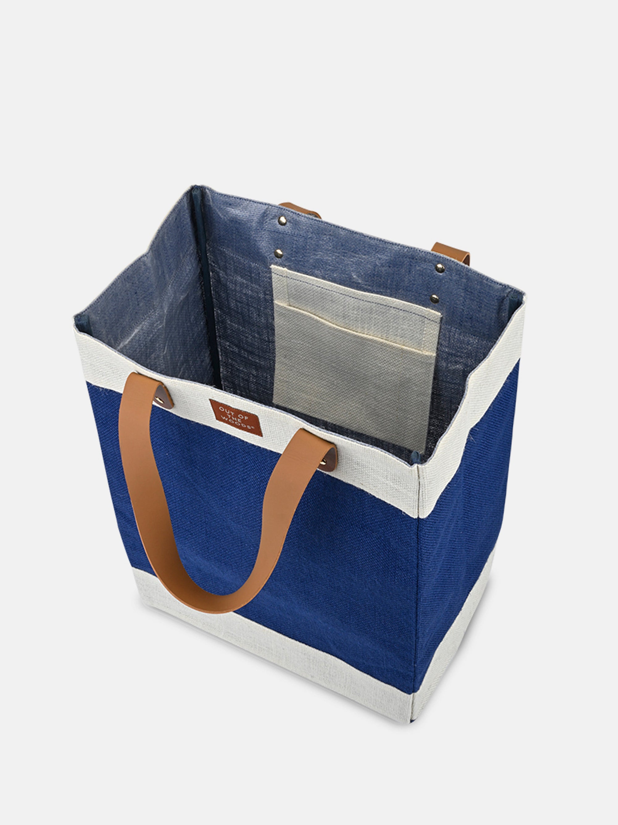 Jute Tall Tote-2
