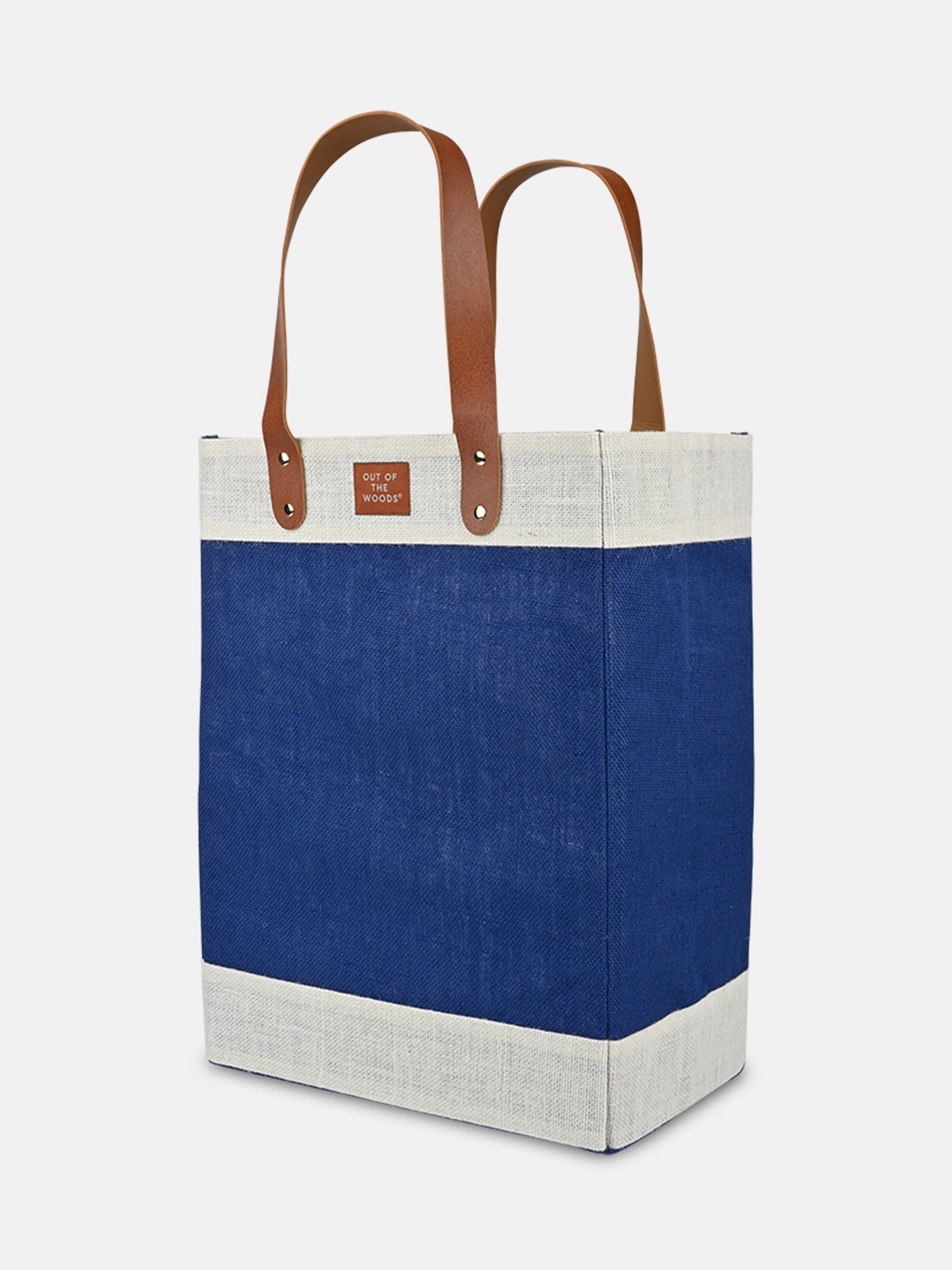 Jute Tall Tote-0