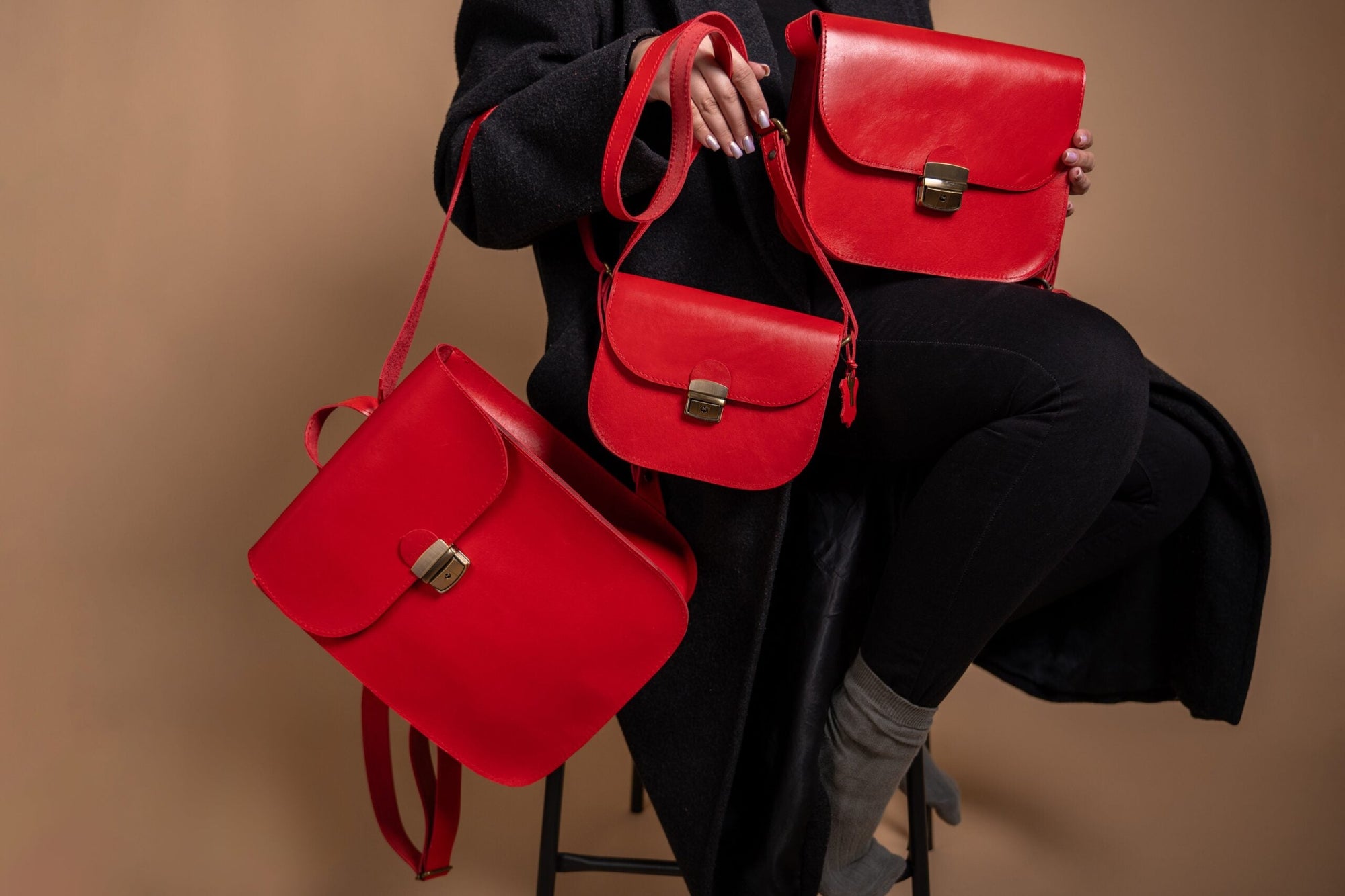 Classic Cut Saddle Bag – Vintage Style &amp; Modern Practicality by Zelma Kraft at brixbailey.com