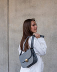 Classic Cut Saddle Bag – Timeless Style & Everyday Functionality by Zelma Kraft at brixbailey.com