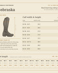 Nebraska Wool-lined Long Riding Boots - Brown