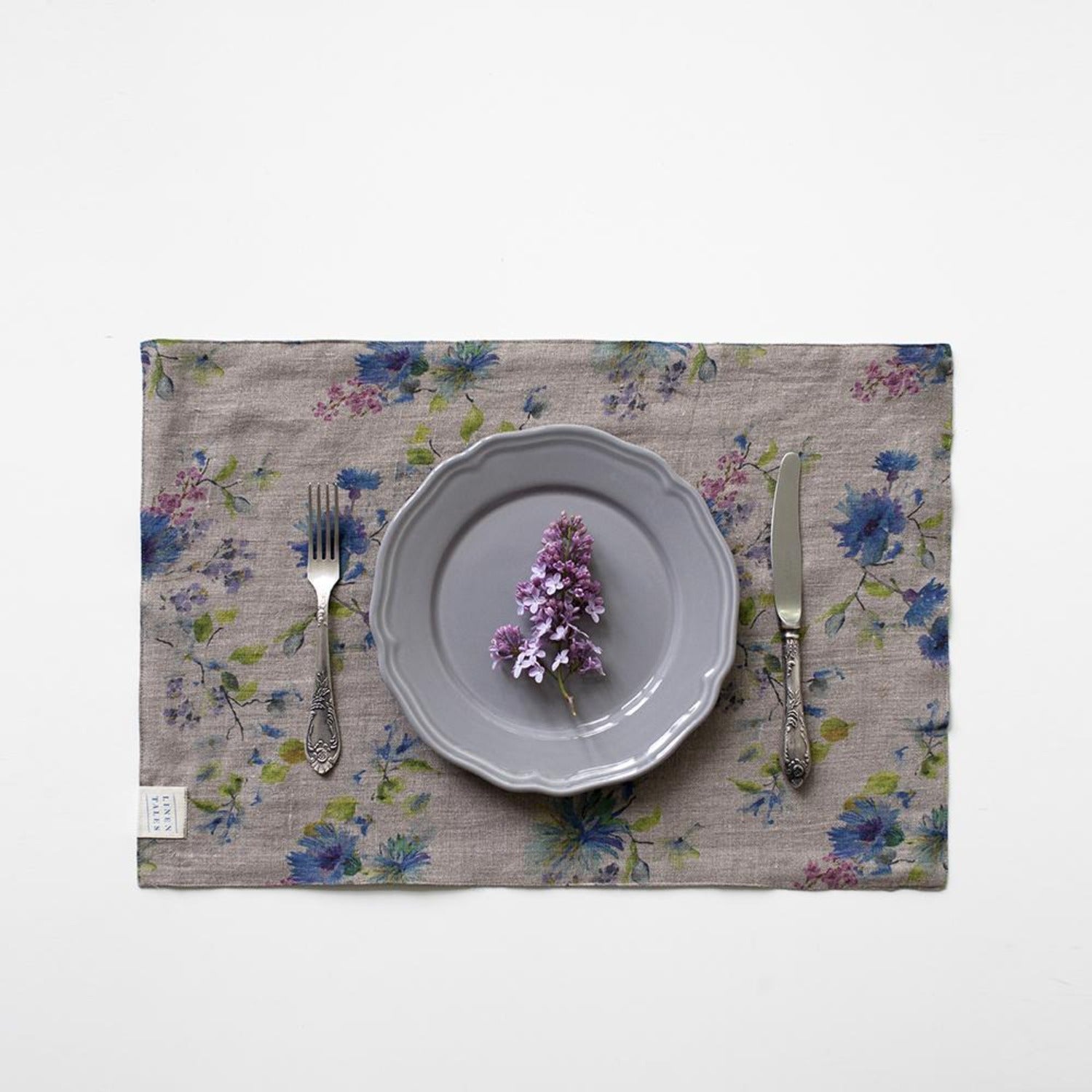 Beautifully Crafted Linen Placemat