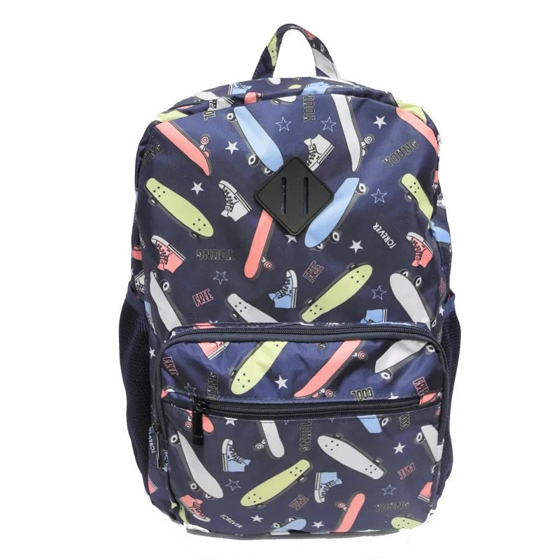 Nabo Backpack NK 2196 – Durable, Spacious, Multi-Use