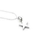 Sterling Silver Star Necklace