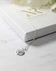 Tree of Life Charm Necklace