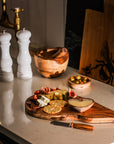 Olive Wood Butter Knife