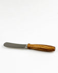 Olive Wood Butter Knife