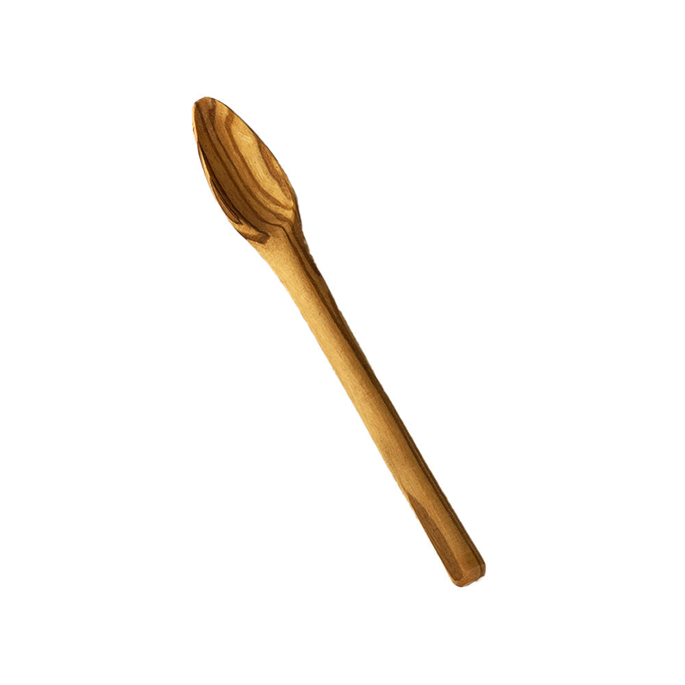 Olive Wood Spice Spoon