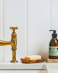 Olive Wood Soap Dish