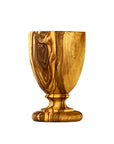 Olive Wood Egg Cup