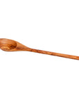 Olive Wood Corner Spoon