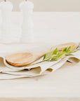 Olive Wood Serving Spoon - Large