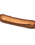 Olive Wood Artisan Bread Holder