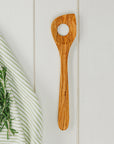 Olive Wood Risotto Spoon