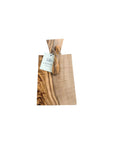 Olive Wood Butter Board & Knife Set