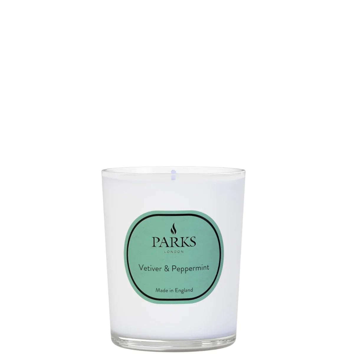 VETIVER &amp; PEPPERMINT CANDLE 180G