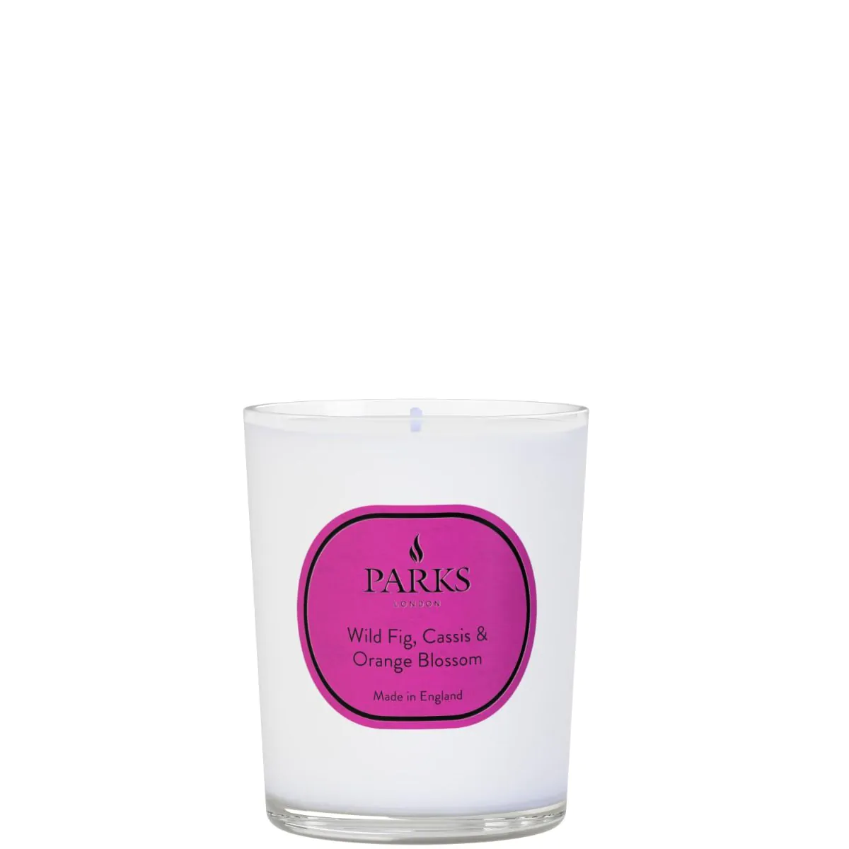 WILD FIG, CASSIS &amp; ORANGE BLOSSOM CANDLE 180G