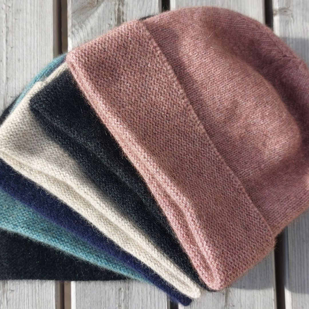 Possum Merino Everyday Beanie