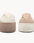 Possum Merino & Silk Reversible Beanie