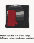 Possum Merino & Silk Travel Scarf