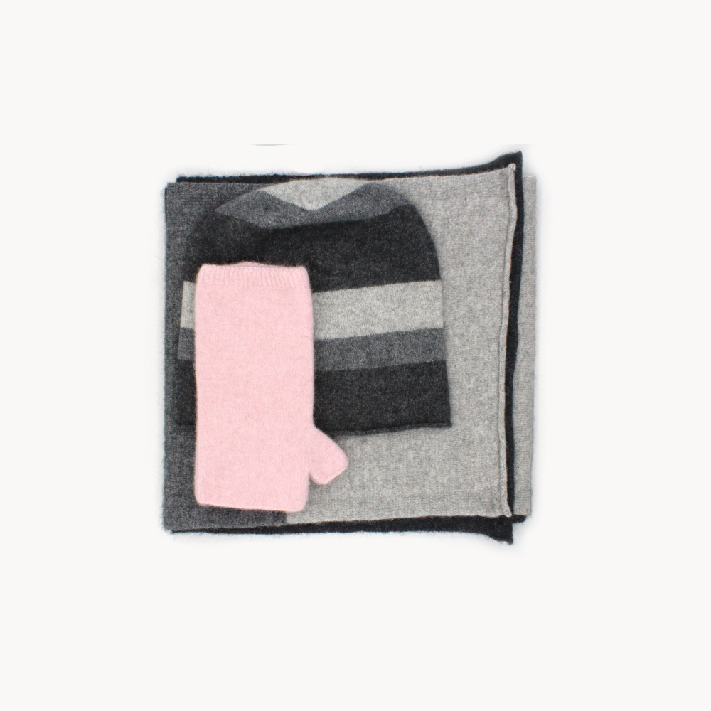 Possum Merino &amp; Silk Travel Scarf