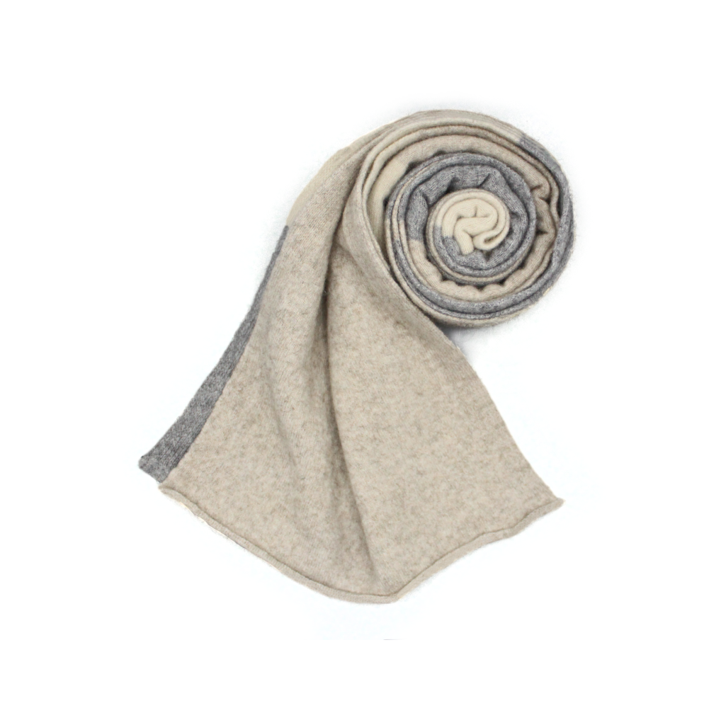 Possum Merino &amp; Silk Travel Scarf