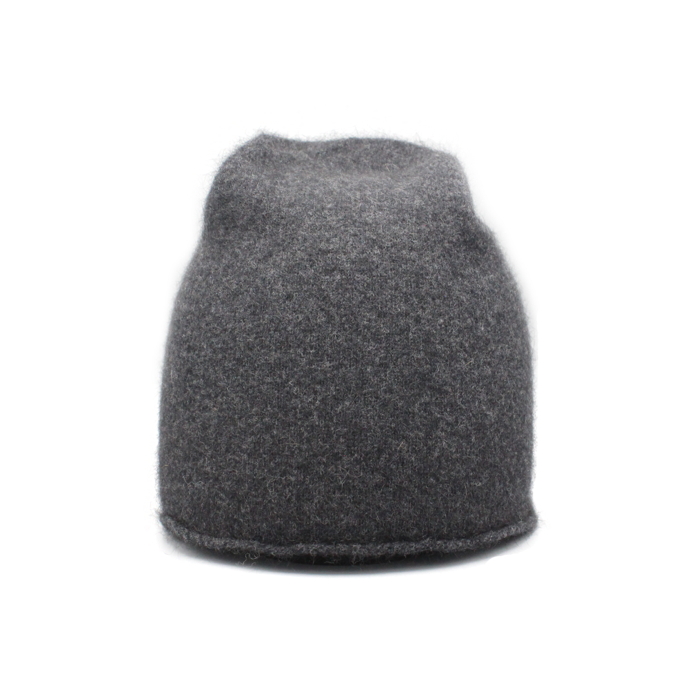 Possum Merino &amp; Silk Travel Beanie
