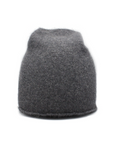 Possum Merino & Silk Travel Beanie