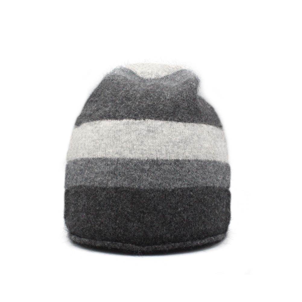 Possum Merino &amp; Silk Travel Beanie
