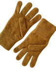 Possum Merino & Silk Extended Gloves