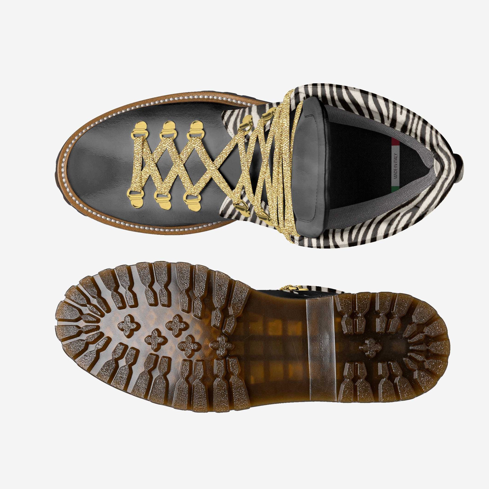 Eco-Friendly Ankle Boots BYMANYC ® MADISON ÉLITE-2