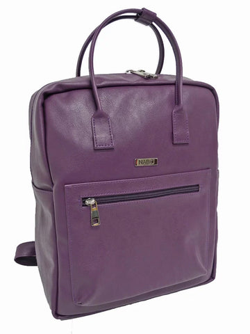 Durable Urban Backpack Nabo L2369 with Multiple Pockets