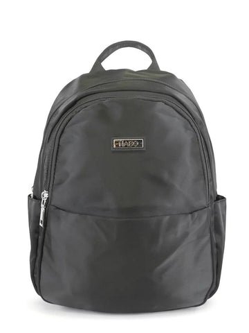 Nabo Fabric Backpack - Durable, Stylish, Multi-Compartment