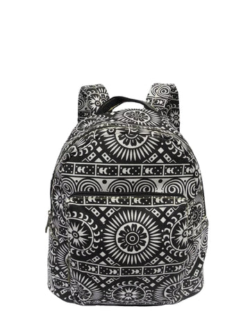 Nabo Fabric Backpack NK 1945 - Stylish & Spacious Design