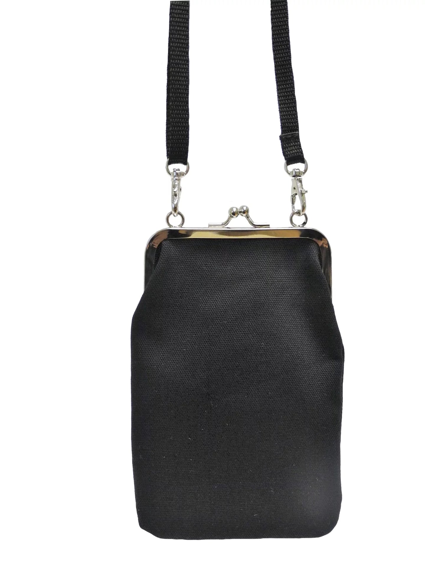 Nabo Fabric Phone Bag K556 – Stylish &amp; Functional Accessory by Nabo at brixbailey.com