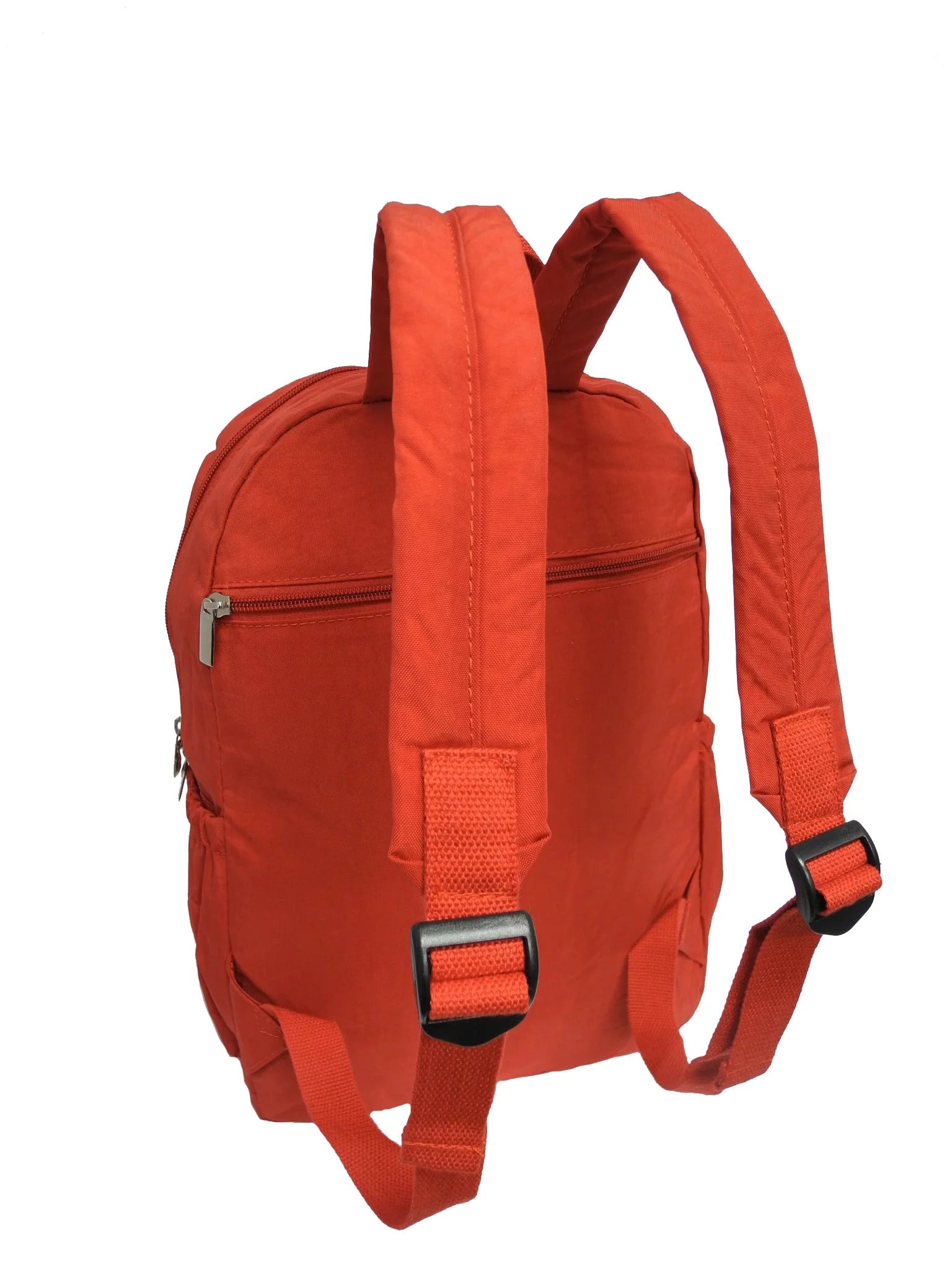 Nabo Lightweight Nylon Backpack with Multiple Pockets